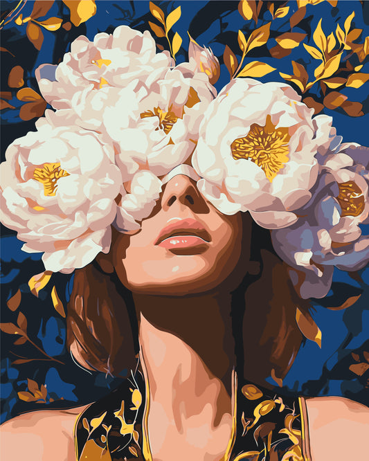 LW 30350 – malování podle čísel 40×50 cm